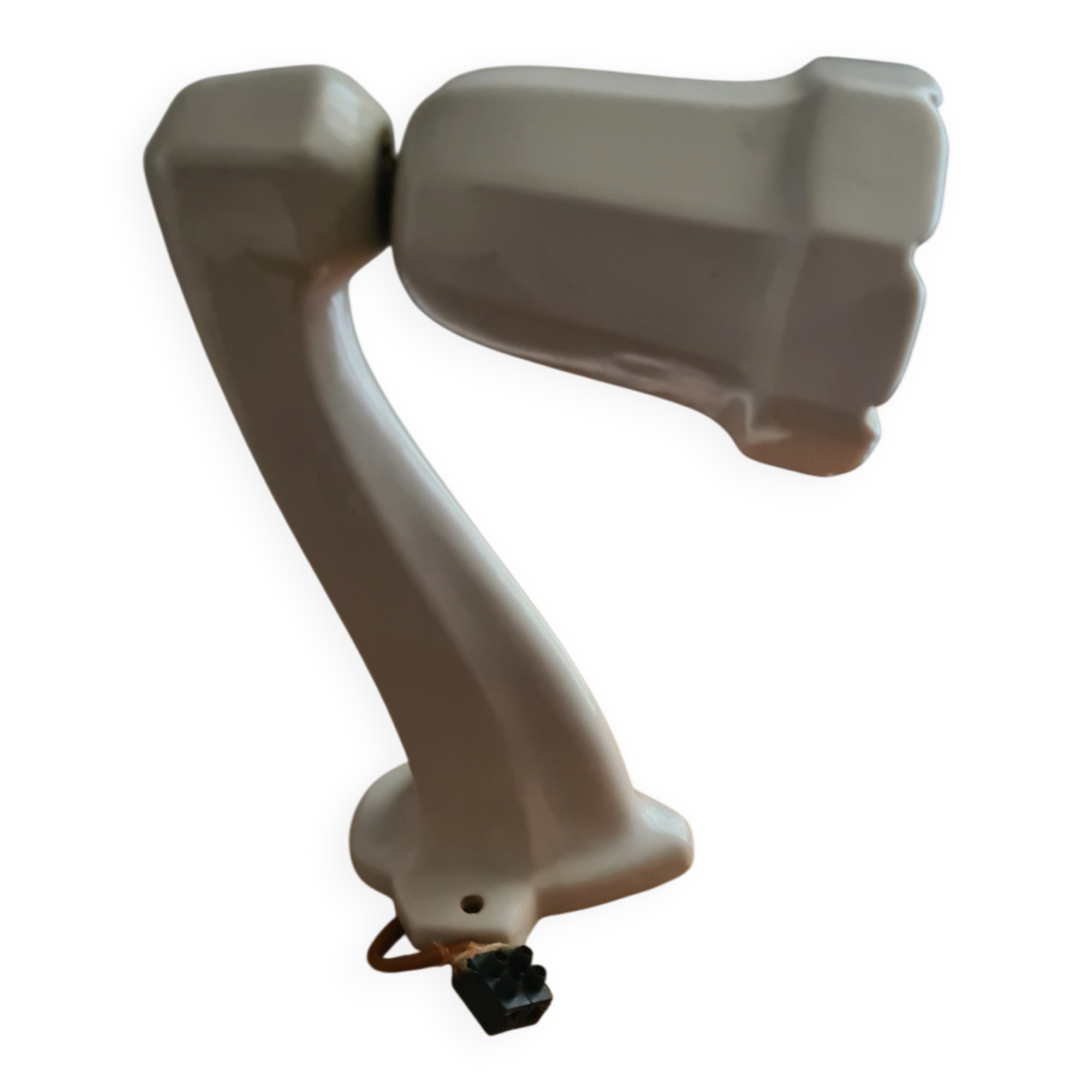 Art Deco ceramic wall light