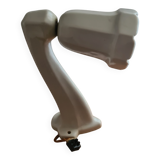 Art Deco ceramic wall light