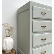 Renovated vintage chest of drawers
