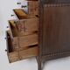 Chest of drawers folk art