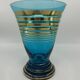 Vase en verre années 50