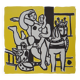 Fernand LEGER: Loving couple and horse, signed lithograph.