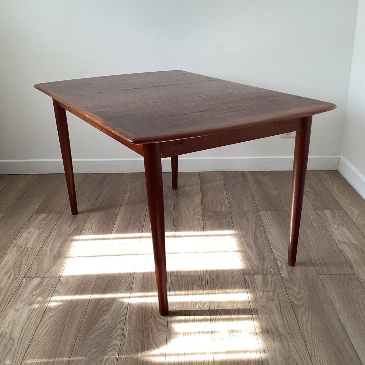 Scandinavian dining table