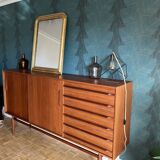 1950s teak sideboard