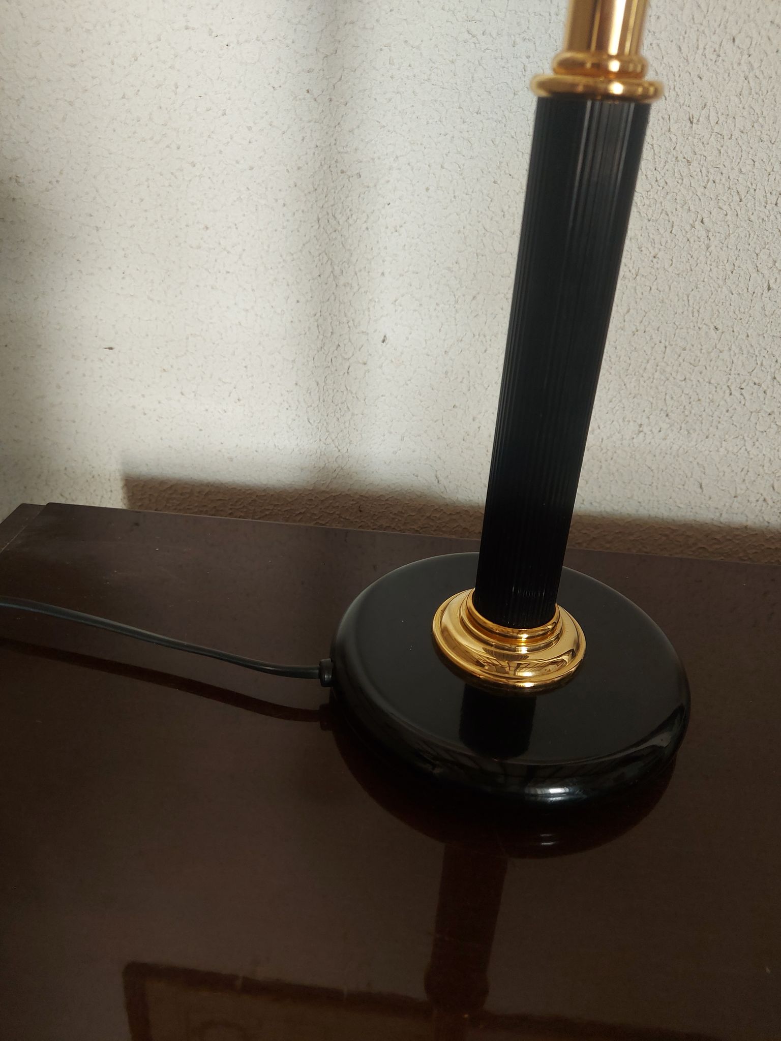 Lampe vintage années 80'S