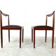 Mid century scandinavian dining chairs, 1960s