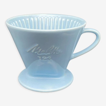 Melita Sky Blue Ceramic Coffee Filter