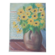 Pastel bouquet of flowers