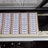 Jukebox Rowe friend from 1963 model "Jal" capa 100 vinyls pop, rock, metal compilation from 1950 to 1990