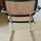 Pair of Cesca armchairs by Marcel breuer