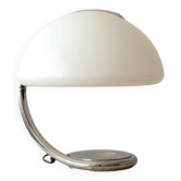 Serpente Model 599 Table Lamp by Elio Martinelli for Martinelli Luce, 1970s