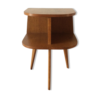 Vintage tripod bedside