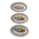 HBC Les Fleurs Ramekin hand-decorated