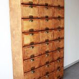 Notary's cabinet, 1930s