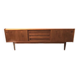 Scandinavian vintage teak sideboard