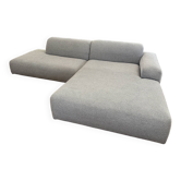 Contemporary corner sofa