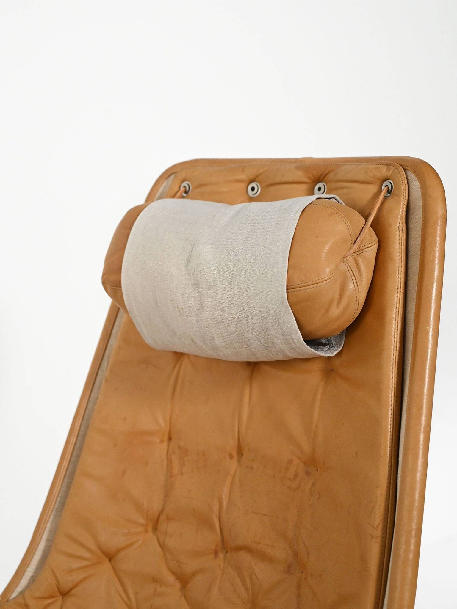 Bruno Mathsson “Jetson” Swivel Lounge Chair