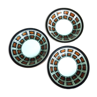 Hollow plates
