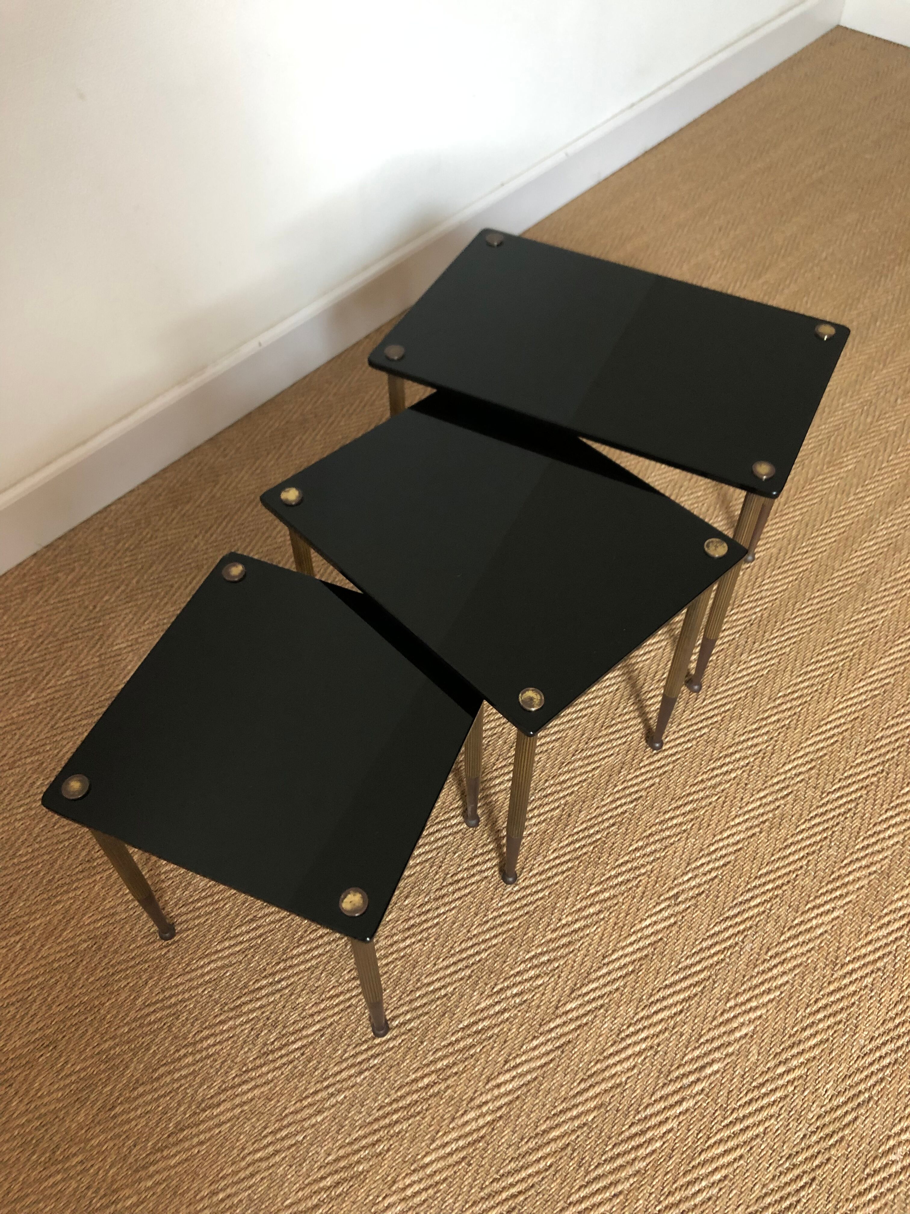 Nesting tables
