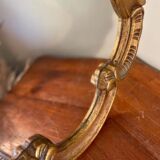 Large antique mirror