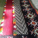 Vintage Berber kilim carpet 110x210cm