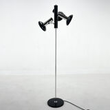 1960's Chrome 3 Spot Floor Lamp, Italy