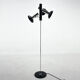 1960's Chrome 3 Spot Floor Lamp, Italy