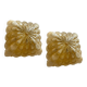 Murano glass sconces set of 2 1970’s