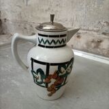 Teapot kg luneville