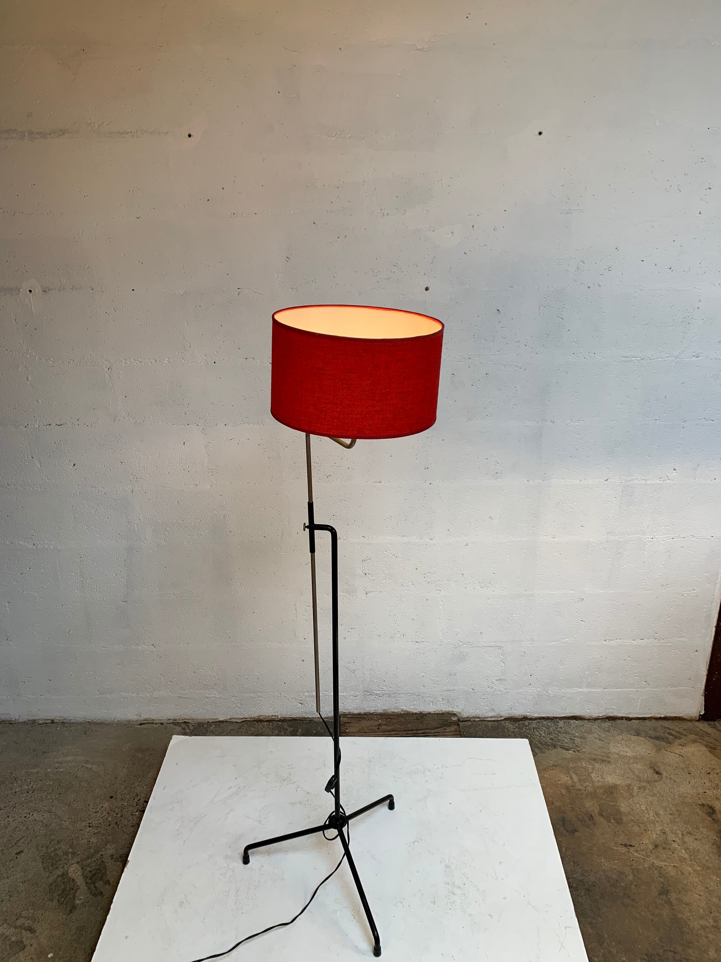 Louis Kalff's lamppost for Philips