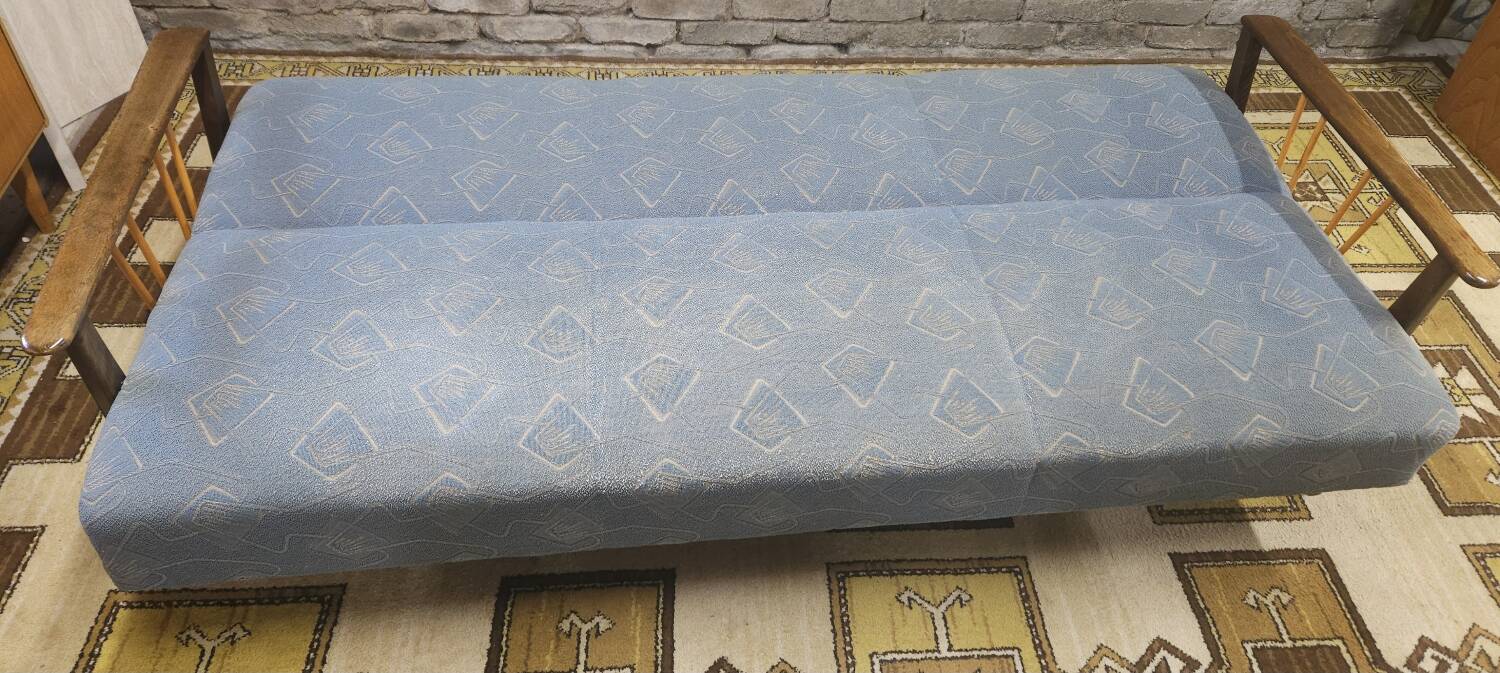Vintage 1960s sofa, daybed