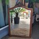 Large mirror