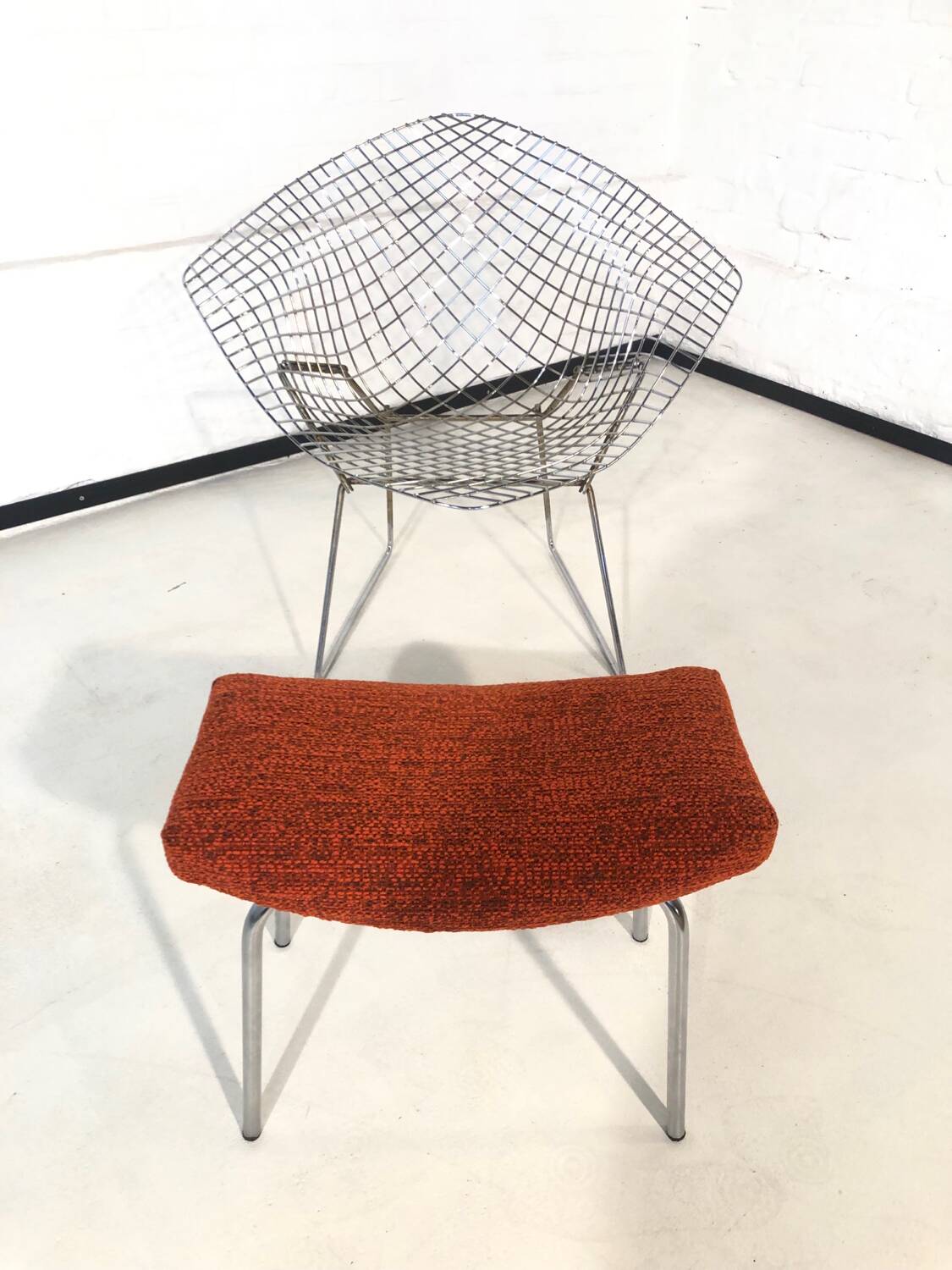 Bull footrest by Pierre Guariche circa 1960