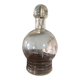 Carafe of cut glass
