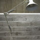 Twist vintage T1 series articulated floor lamp, 70s