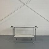 Vintage service trolley by Horst Brüning for Kill international 1960