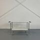 Vintage service trolley by Horst Brüning for Kill international 1960