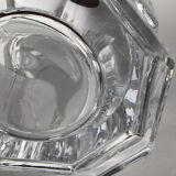 Crystal ice bucket sèvres octagonal