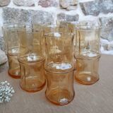 Verre ambré