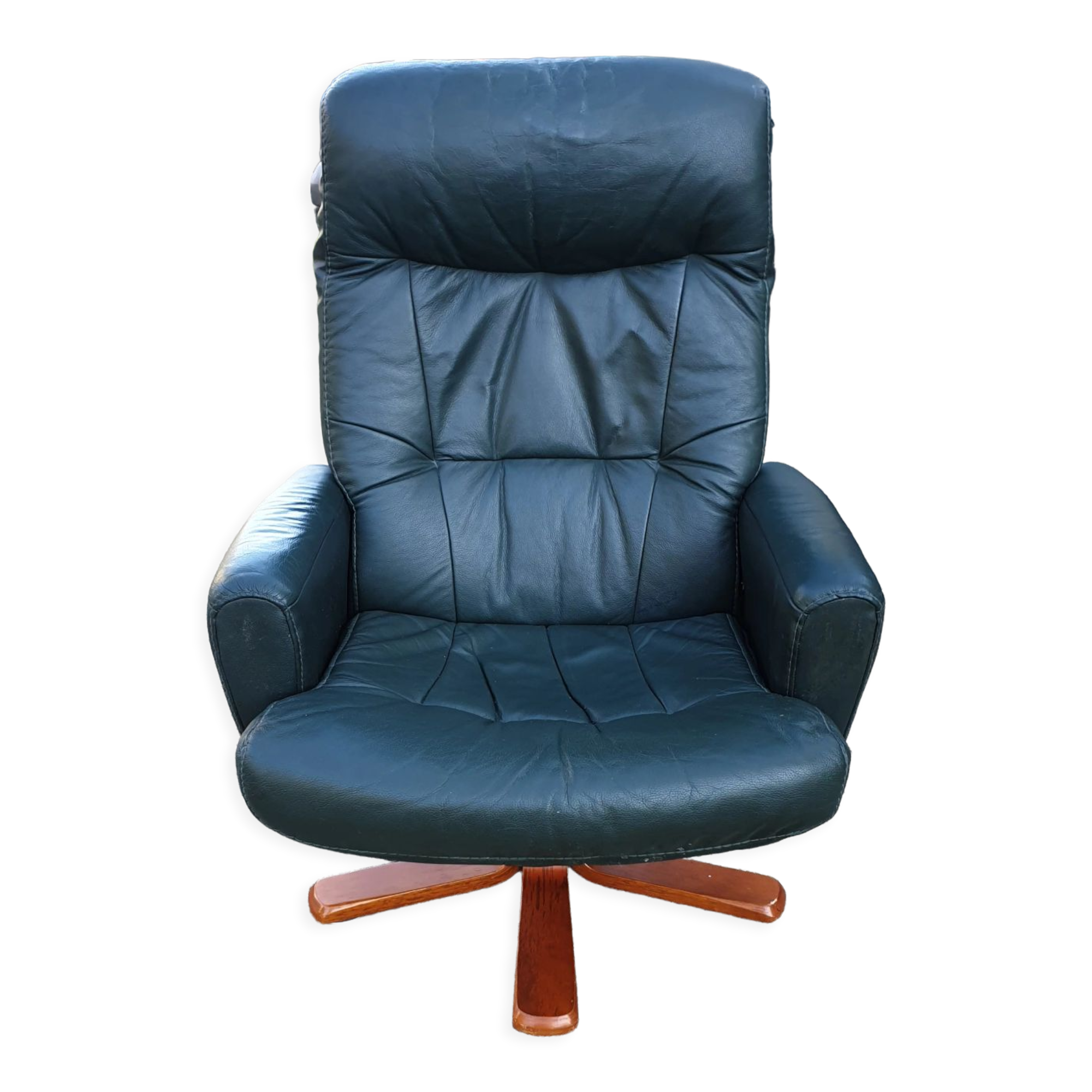 Reclining relaxing chair