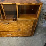 Vintage furniture Chene 1950