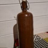 Stoneware bottle