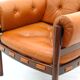 Fauteuil par A. Norell, Coja, années 1970
