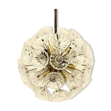 Vintage dandelion sputnik lamp