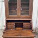 Meuble bahut trois corps ancien