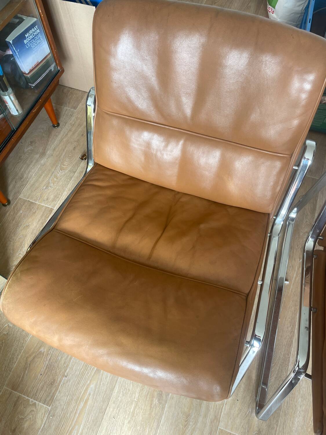 Superbe paires de chauffeuses scandinaves