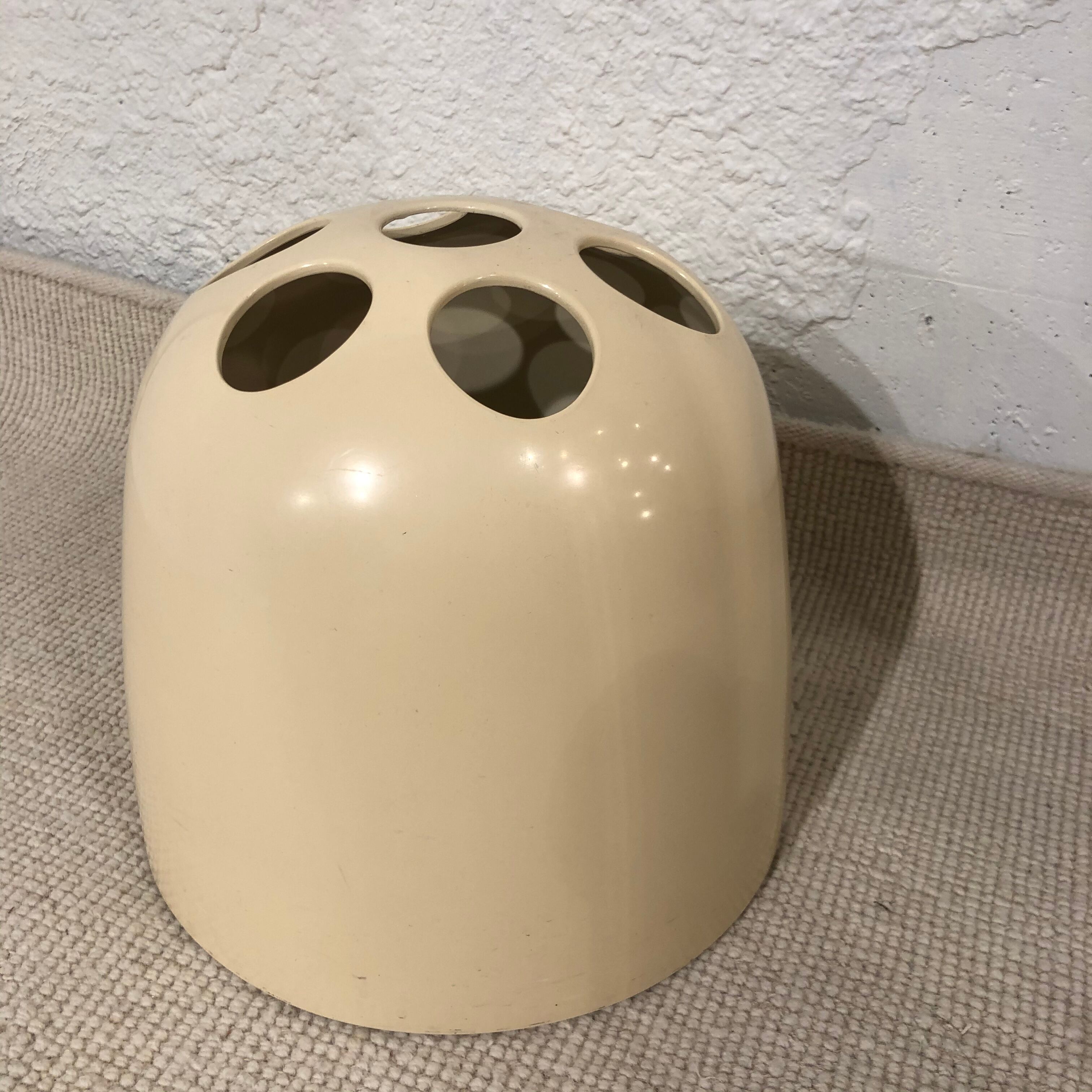 Umbrella holder Dedalo edition Artemide