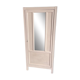 Small Parisian wardrobe with mirror