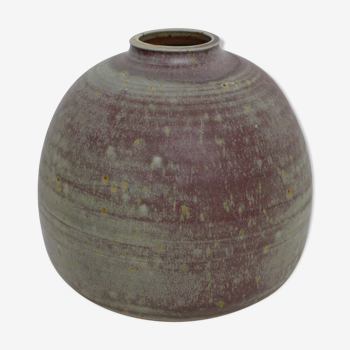 Sandstone vase