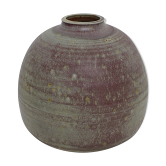 Sandstone vase